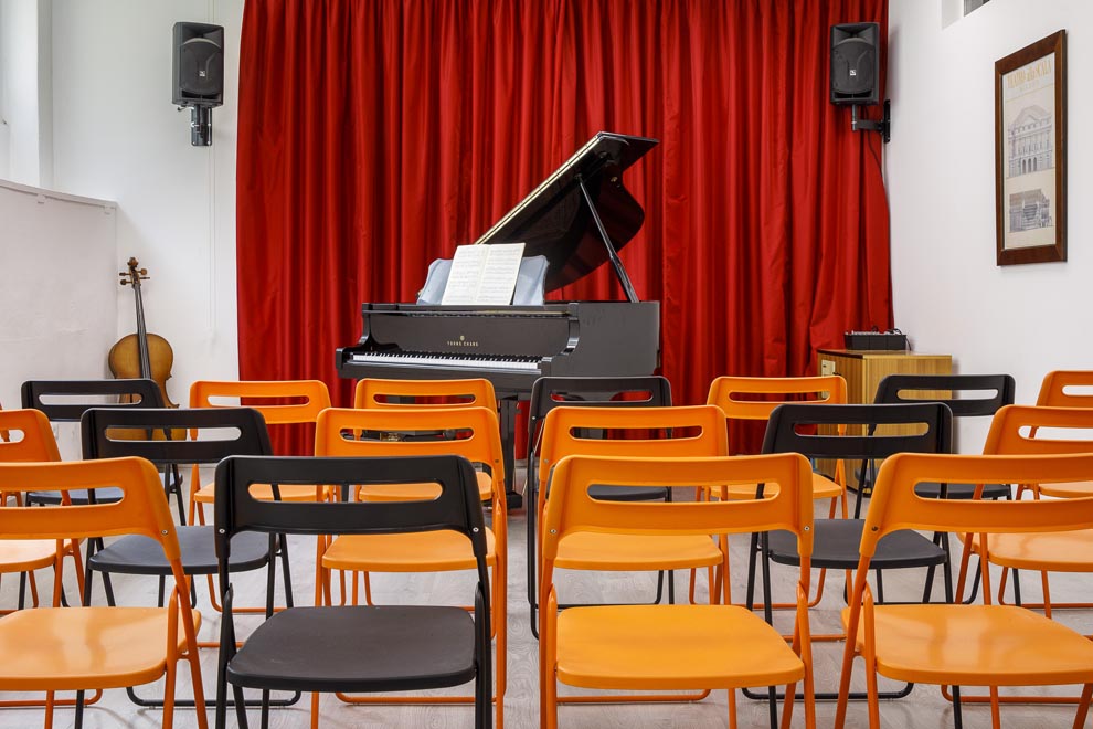 Mondomusica Scuola di Musica e Canto