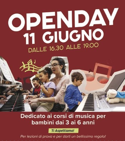 Open day estivo
