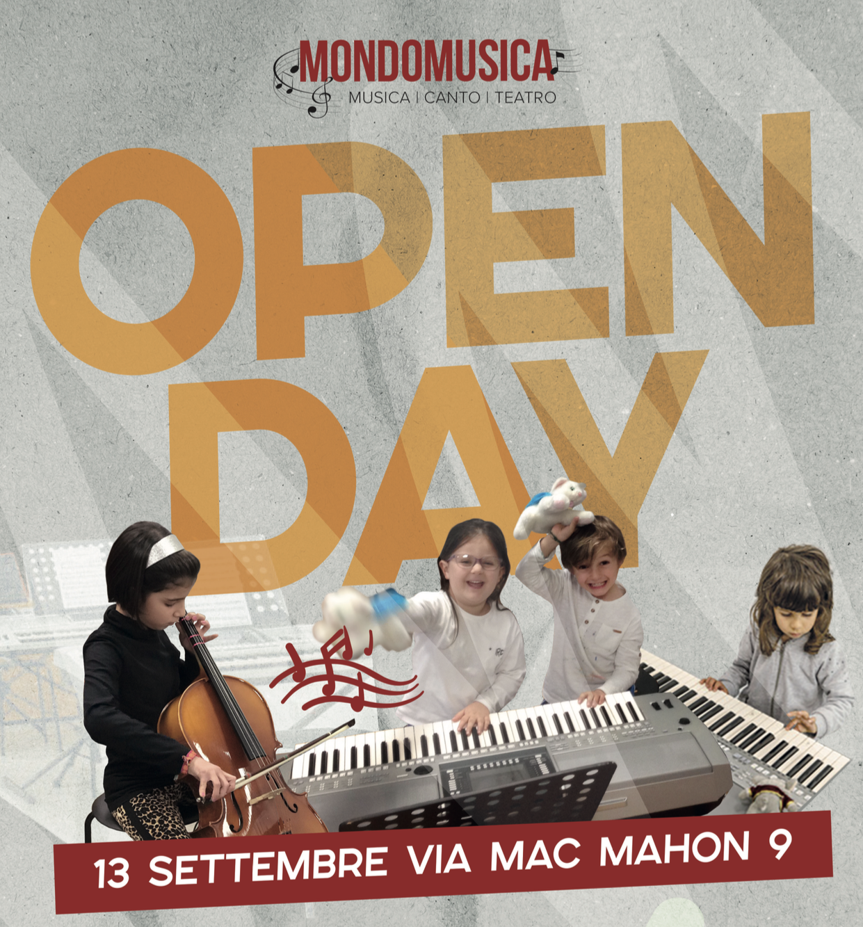 Open Day 2026